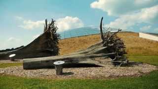 National Botanic Garden of Wales [upl. by Wenoa24]