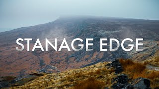 STANAGE EDGE  PEAK DISTRICT  Full Hiking Tour [upl. by Bakeman]