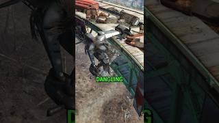 Crashed Vertibirds in Fallout 4 [upl. by Nolrak]