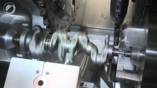 Kurbelwelle  Crankshaft [upl. by Remington]