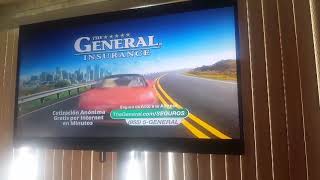 The General Insurance Song TV Commercial [upl. by Farra]