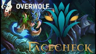 FACECHECK Overlay for League of Legends [upl. by Toy]