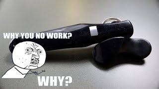 How To Fix a Safety Can Opener [upl. by Drus]