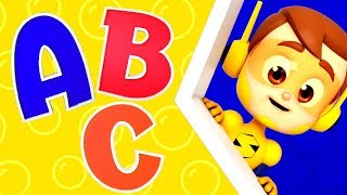 ABC Song  Fantasy Alphabets  Preschool Learning Videos By The Supremes [upl. by Winterbottom752]