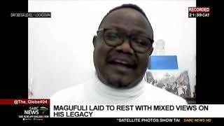 Late Tanzania President John Magufulis legacy with Tundu Lissu [upl. by Yorke]