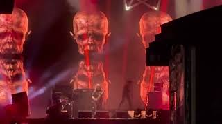 Tool  The Grudge at Firenze Rocks Festival 15062024 Live Concert tool [upl. by Laresa]