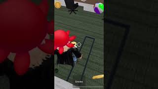 How to beat wall campers easily in workplace mm2 gaming roblox workplace [upl. by Enaek980]