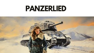 Panzerlied Eng Lyrics [upl. by Aubin352]