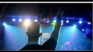 DJ SNS Live at Shamballa Club Zagreb support by DJ Ivan Milanovic 29112013 [upl. by Rue]