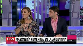 Masonería femenina en la Argentina [upl. by Borreri]