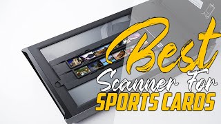 Best Scanner For Sports Cards [upl. by Darrick]