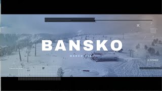 Skiing in Bansko march 2022 [upl. by Bernadine244]