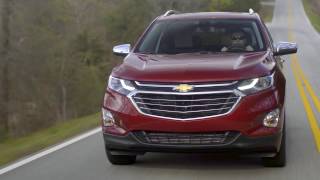 2018 Chevrolet Equinox  What You Need To Know [upl. by Calvo202]