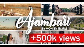 Monkey Temple  Ajambari  Nepali Band Official Music Video HD quality [upl. by Darsie]