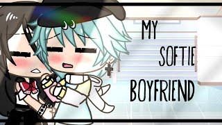 My Softie Boyfriend  Gacha Life Mini Movie  GLMM [upl. by Adamok]