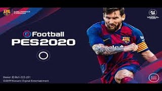 How to install Pes 2020 for windows Pc [upl. by Nosilla]