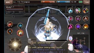 Iruna Online ✔️How to Level Up with Alchemist [upl. by Anivlac]