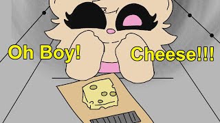 Oh boy cheese meme piggy Top 10 mousy funny animation meme [upl. by Otter]