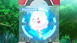 Swirlix Pokédex Entrywmv [upl. by Blackburn990]