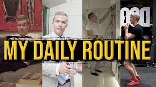 Billion Dollar Brokers Guide to Structuring Your Day  Ryan Serhant Vlog 042 [upl. by Arretahs]