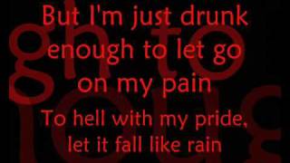 Keith Urban  Tonight I wanna cry  Lyrics [upl. by Littman]