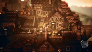 Octopath traveler  preview 10 [upl. by Hose679]