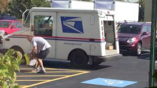 The Angry Mailman As Seen On 2020  USPS Fail [upl. by Dugas482]