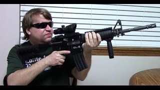 FN 15 M4 amp M16 Military Collector Series Review [upl. by Peckham]