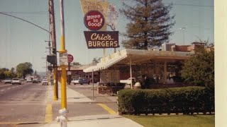 Watch now A 1966 flashback of Napas Jefferson Street [upl. by Naryt]