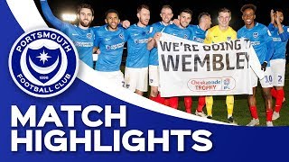 Highlights Bury 03 Portsmouth [upl. by Nyroc]