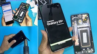 S9 plus lcd replacement [upl. by Brey]