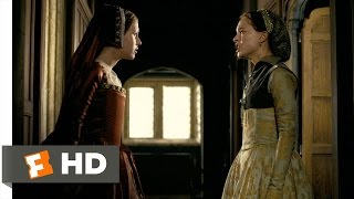 The Other Boleyn Girl 311 Movie CLIP  For My Good 2008 HD [upl. by Nyliahs]