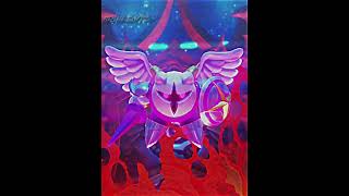 Meta Knight Vs Galacta Knight wisedit debate edit [upl. by Llenehc221]