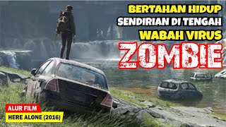 KETIKA APARTEMEN DI KOREA MENJADI TEMPAT TINGGAL PARA ZOMBIE  Alur Cerita Film Alive 2020 [upl. by Ysnat206]