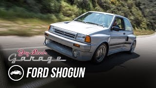 1989 Ford Shogun  Jay Lenos Garage [upl. by Treblig794]