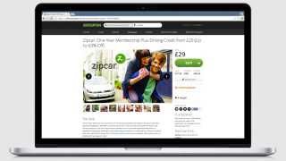 How to redeem your Groupon Zipcar membership [upl. by Sabra]