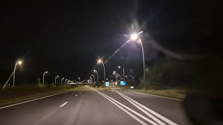 Driving to Dierenpark in Amersfoort on 24 August 2024 1 of 3 hyperlapse [upl. by Horton477]