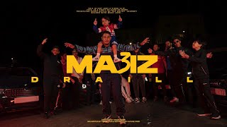 MA3IZ  DRAILL Official Music Video [upl. by Waldack]