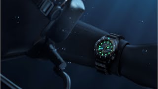 Victorinox  Watch  Dive Pro Automatic [upl. by Ahsiekel]