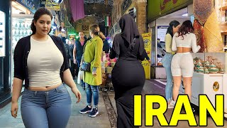 The REAL IRAN 🇮🇷 Myths vs Reality Revealed ایران [upl. by Iarahs]