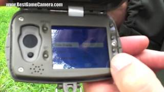 Best Game Camera LTL Acorn 6210 Instructions [upl. by Ainotna]