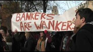 Bristol Students Protest  Socialist Party [upl. by Leicester713]