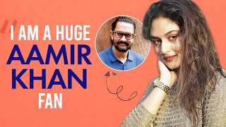 Navarasa’s Prayaga Martin on working with Suriya social media trolling mental health amp Aamir Khan [upl. by Vudimir]