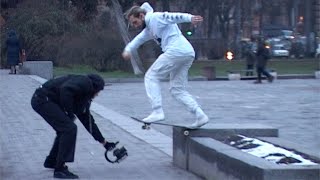 TheChariotSeven quotTrue Ukrainian Skateboardingquot vol 2 [upl. by Retrak]