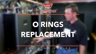 O Ring replacements [upl. by Demeter218]