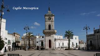 Ceglie Messapica Puglia Italy [upl. by Bronnie]