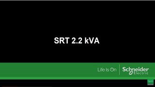 How to troubleshoot Battery Charger Event for SRT UPS Models [upl. by Neva134]