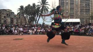 Nakotah Larance Heard Museum 2016 Champion [upl. by Sybley276]