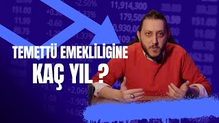 Kaç Yılda Temettü Emeklisi Olunabilir [upl. by Maria]