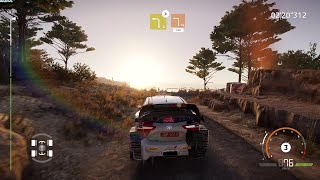 WRC Generations – The FIA WRC Official Game  GamePlay3 PC [upl. by Shaum]